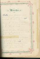  Family bible of James Sanford Turner (1822-1892) and wife, Mary Susan Younger (1839-1928).